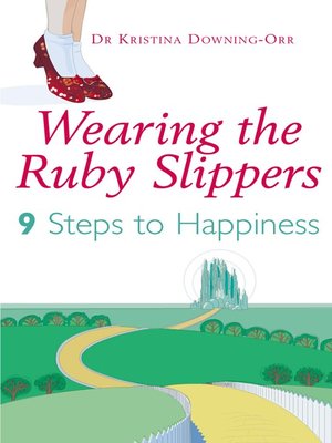 cover image of Wearing the Ruby Slippers
